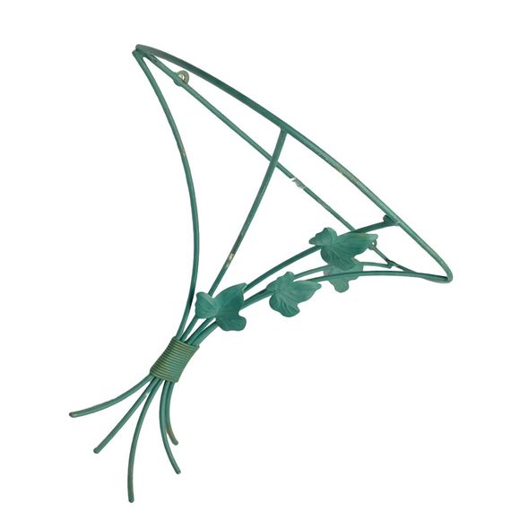 Vintage Home Interiors Homco Ivy Spray Shelf - Picture 4 of 5